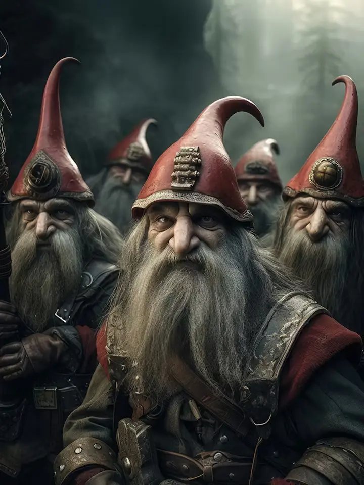 Gnome Image