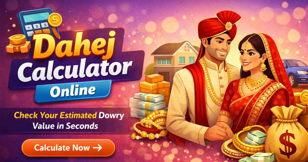 Dahej Calculator