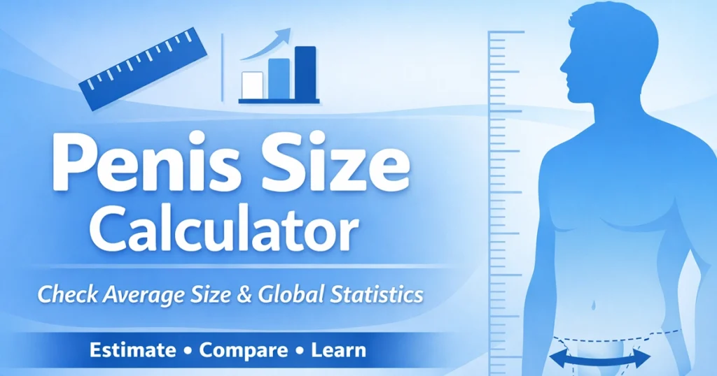 Penis Size Calculator