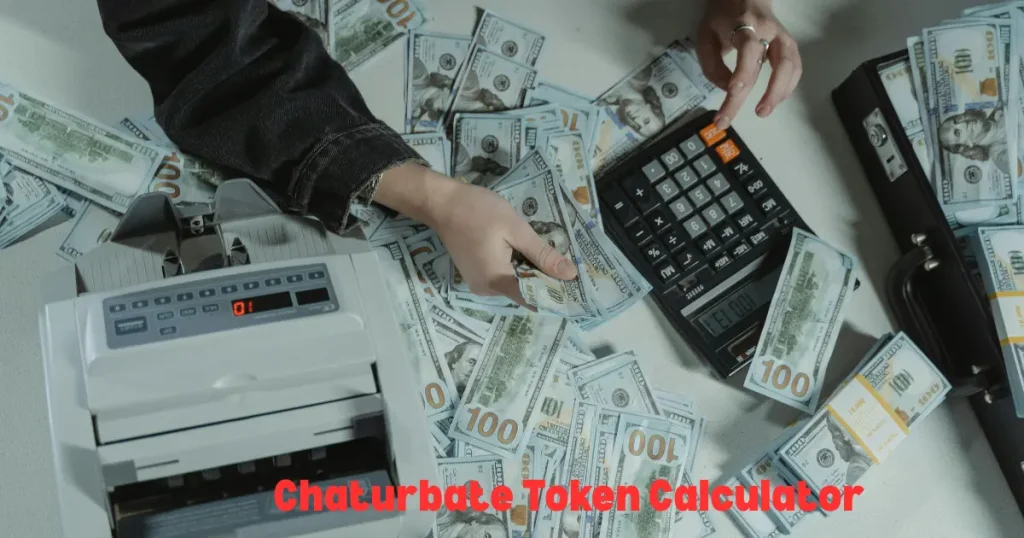 chaturbate token calculator