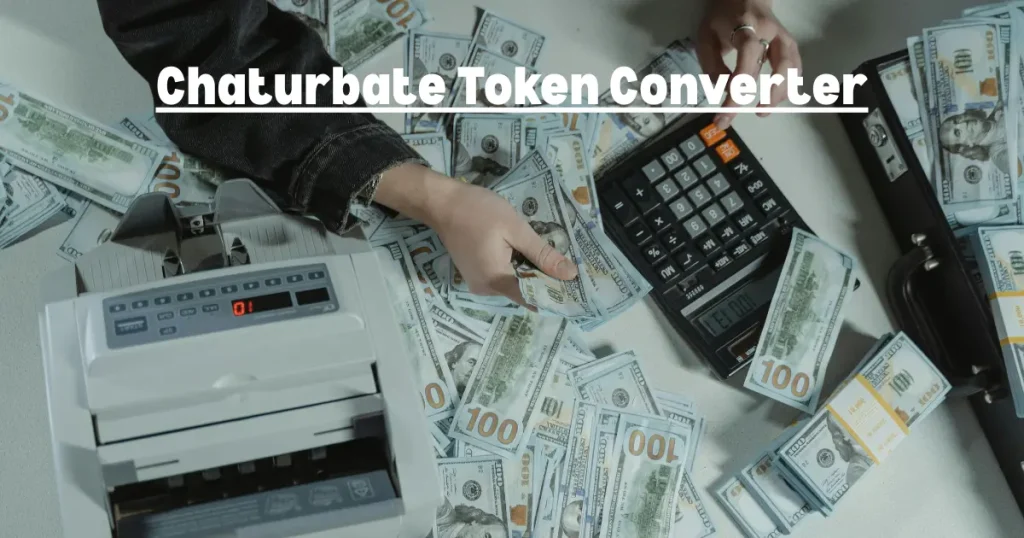 Chaturbate Token Converter