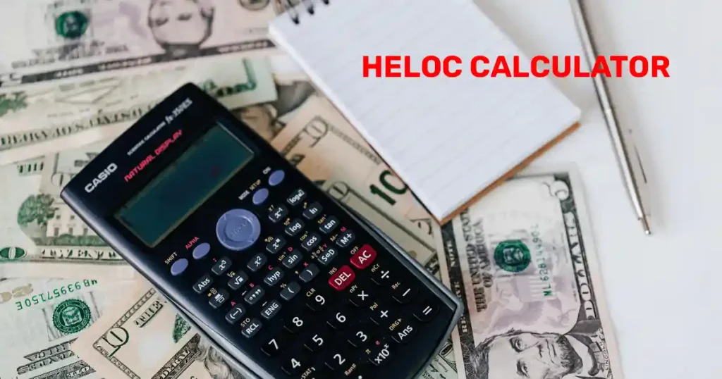 heloc calculator